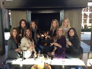 Girls Napa Getaway Weekend - Booker and Butler Concierges