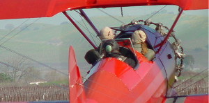 Napa Bush Plane Flightseeing - Booker and Butler Concierges