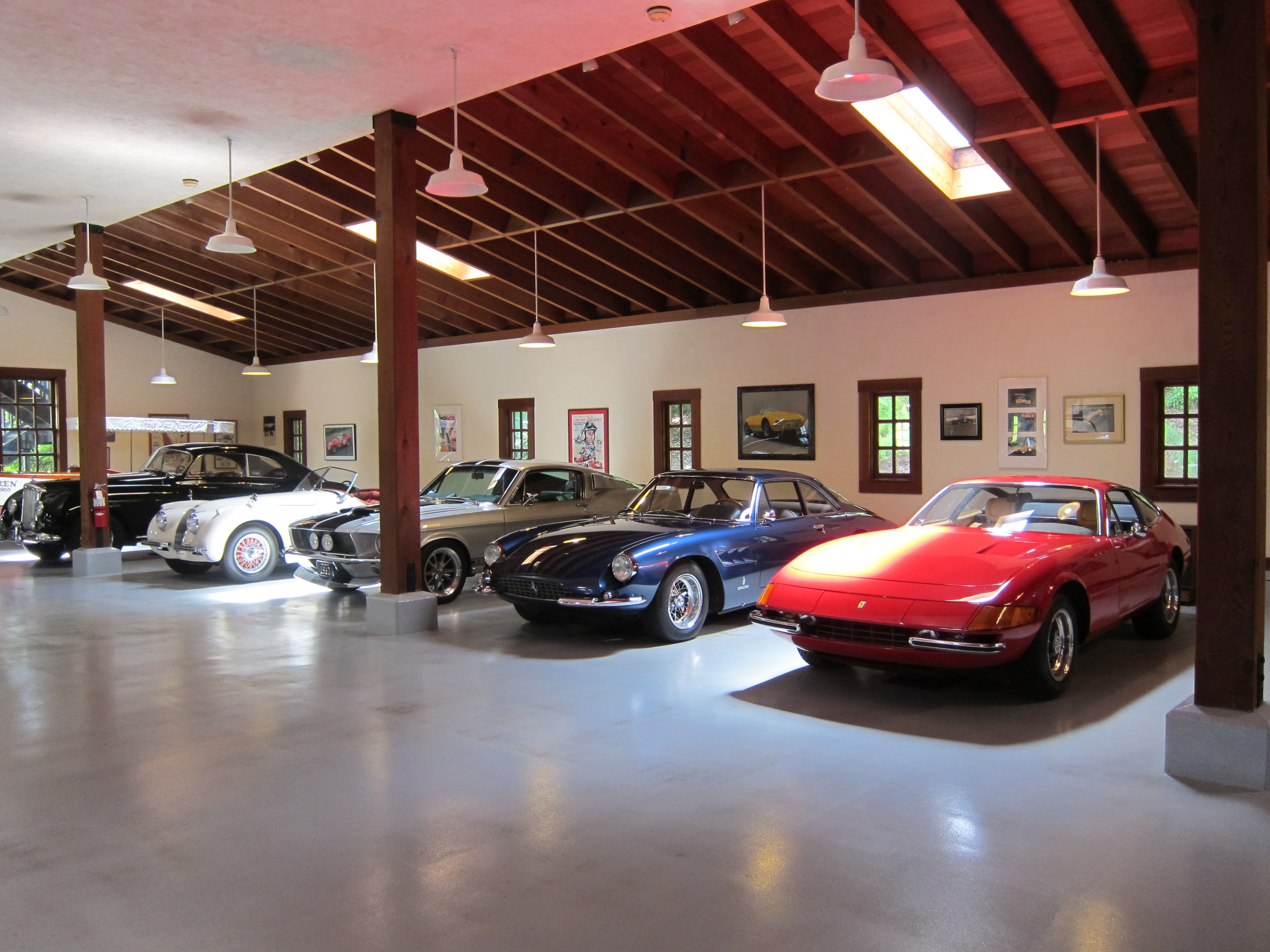 Napa Valley Classic Cars - Booker and Butler Concierges
