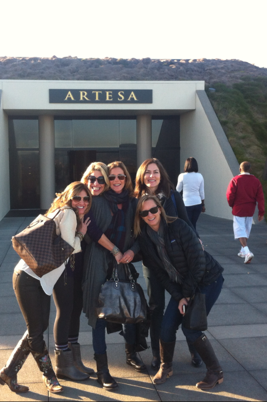 Napa Girls Getaway Weekend - Booker and Butler Concierges