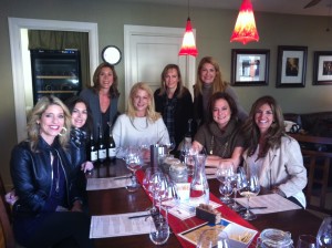 Girls Weekend in Napa - Booker and Butler Concierges